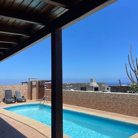 Apartamento La Higuera Гуйме Экстерьер фото