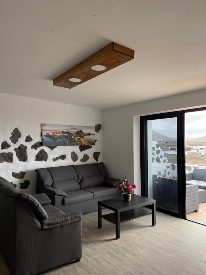 Apartamento La Higuera Гуйме Экстерьер фото