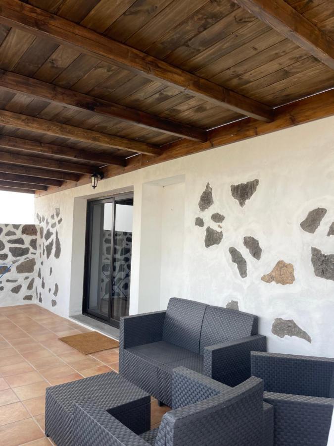 Apartamento La Higuera Гуйме Экстерьер фото