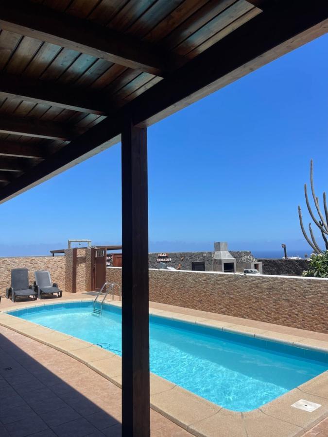 Apartamento La Higuera Гуйме Экстерьер фото