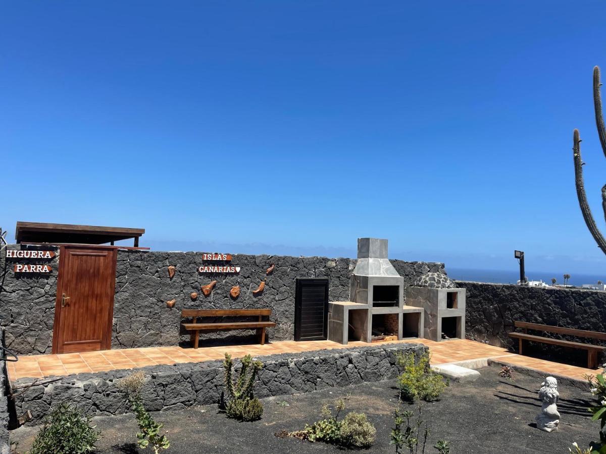 Apartamento La Higuera Гуйме Экстерьер фото