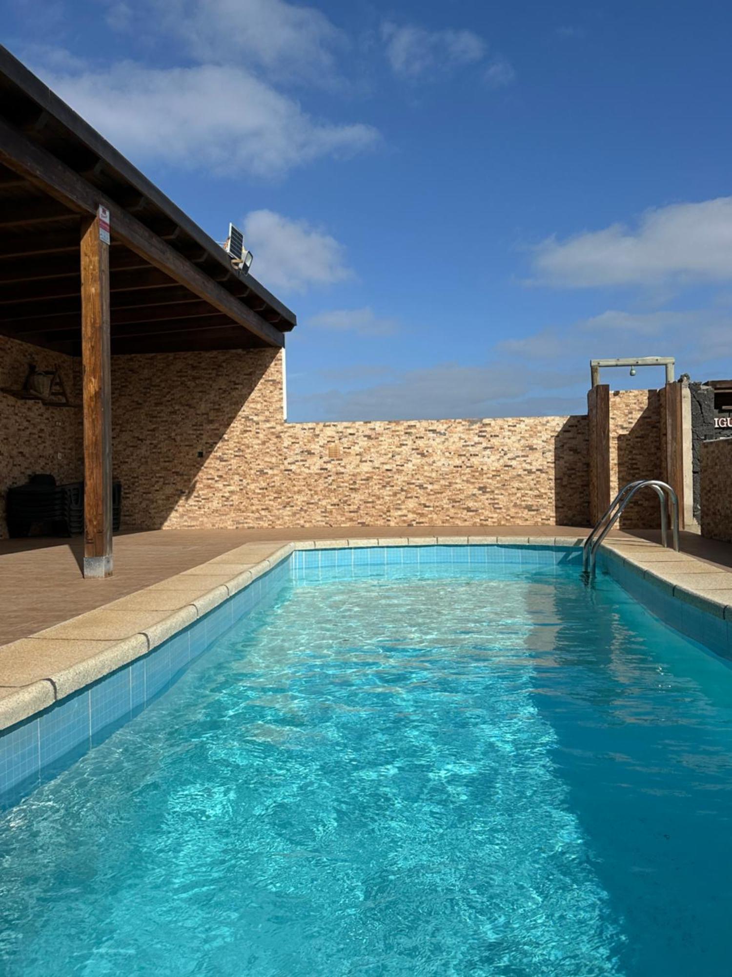 Apartamento La Higuera Гуйме Экстерьер фото